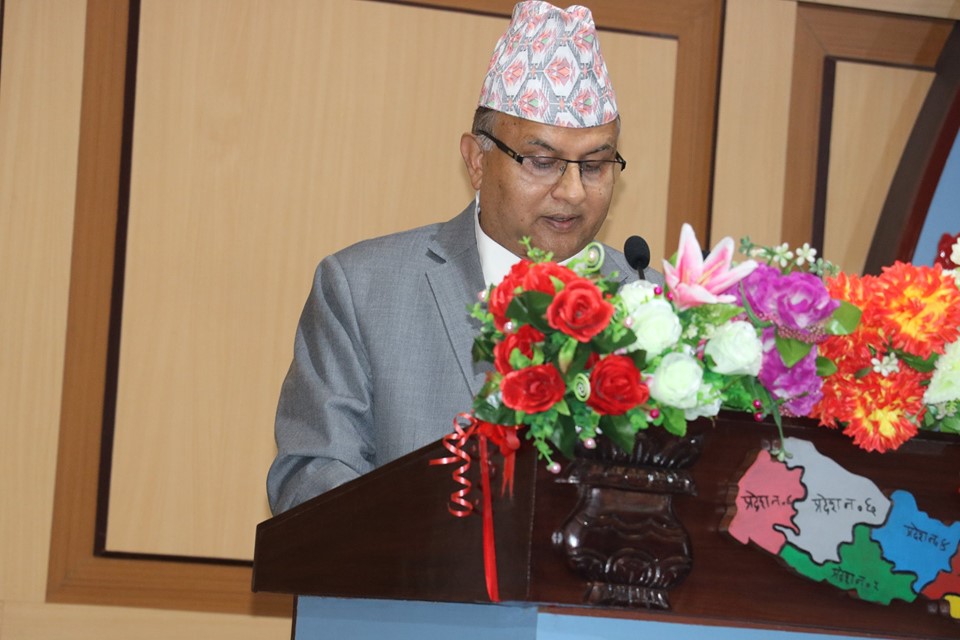 प्रदेश ५ सरकारद्धारा स्वास्थ्यमा ७४ करोड बिनियोजन ,लुम्बिनी राप्ती प्रादेशिक विशिष्टिकृत अस्पताल बनाईने