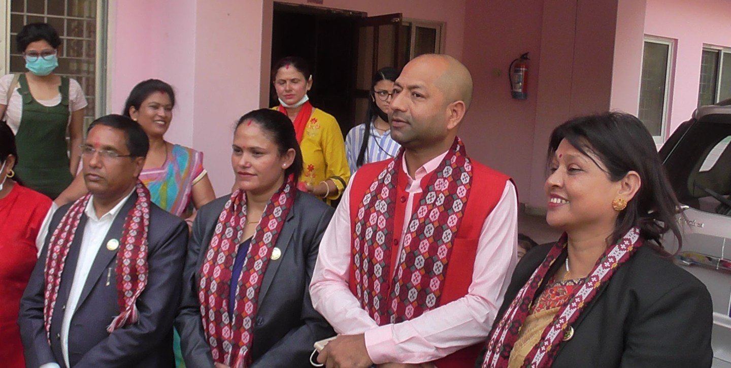 लुम्बिनी प्रदेशका जसपाका चार सांसद सर्वोच्चबाट पुनस्थापित