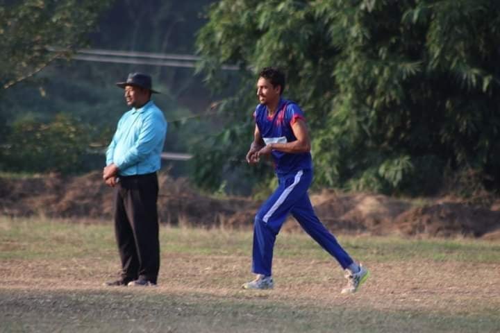 जिल्लास्तरीय टि–२० क्रिकेट प्रतियोगितामा आज त्रिपुरासुन्दरी,चक्रदेवि र साङकोस विजयी 