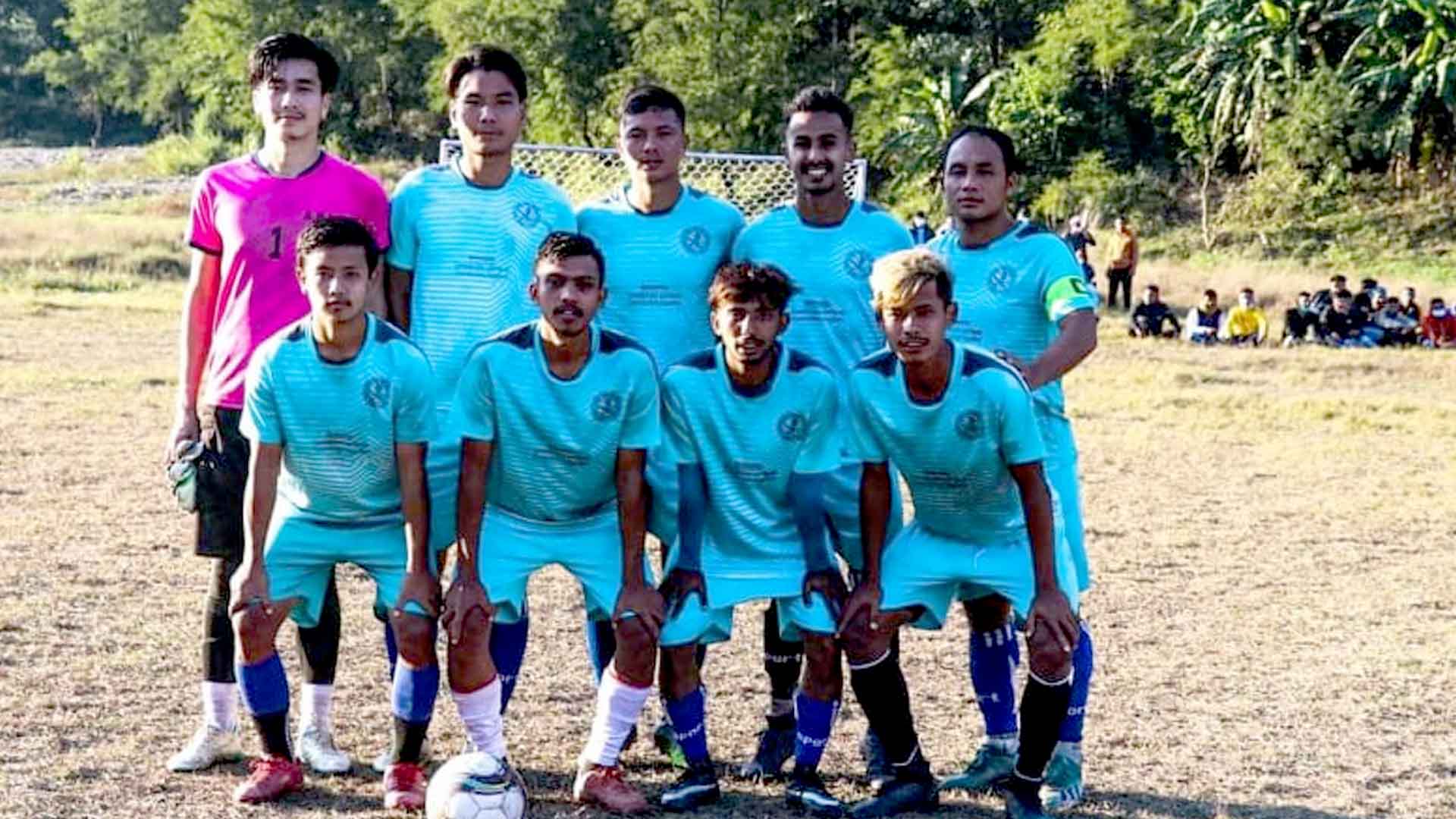 आरुघाट गण्डकी फुटबल क्लबले जित्यो त्रिपुरासुन्दरी कप फुटबलको उपाधी