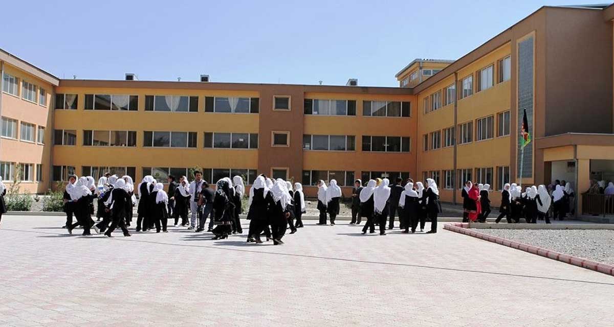 अफगानिस्तानमा तालिवानको सत्तापलटपछि बन्द विद्यालय ६ महिनापछि खुल्दै