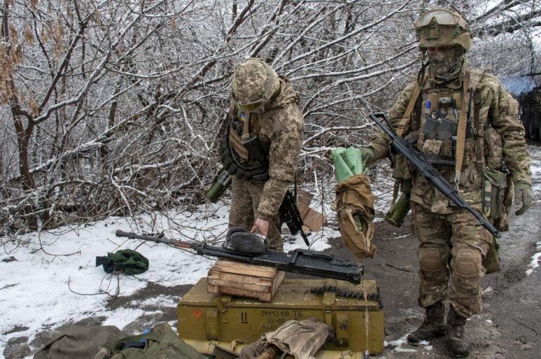 रुसी सेनाहरू युक्रेनको दोस्रो ठुलो शहर खार्किभमा प्रवेश, लडाइँ जारी