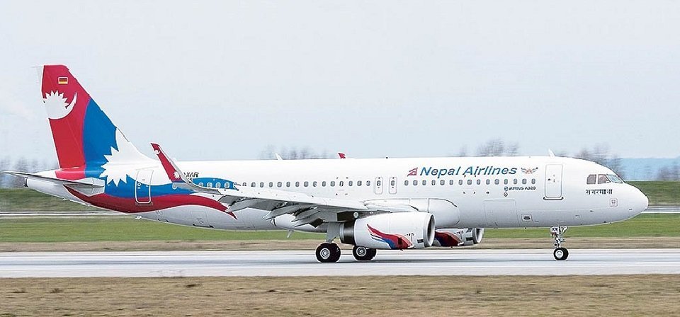 नेपाल एयरलाइन्सको लिबियामा चाटर्ड उडान