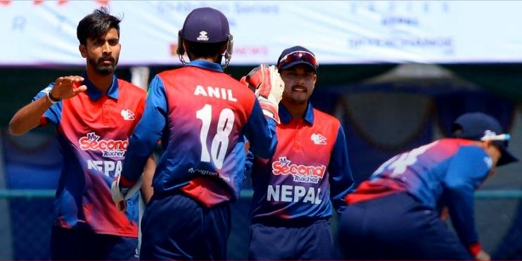 क्रिकेट: घरेलु मैदानमा लगातार दोस्रो जितको दाउमा नेपाल