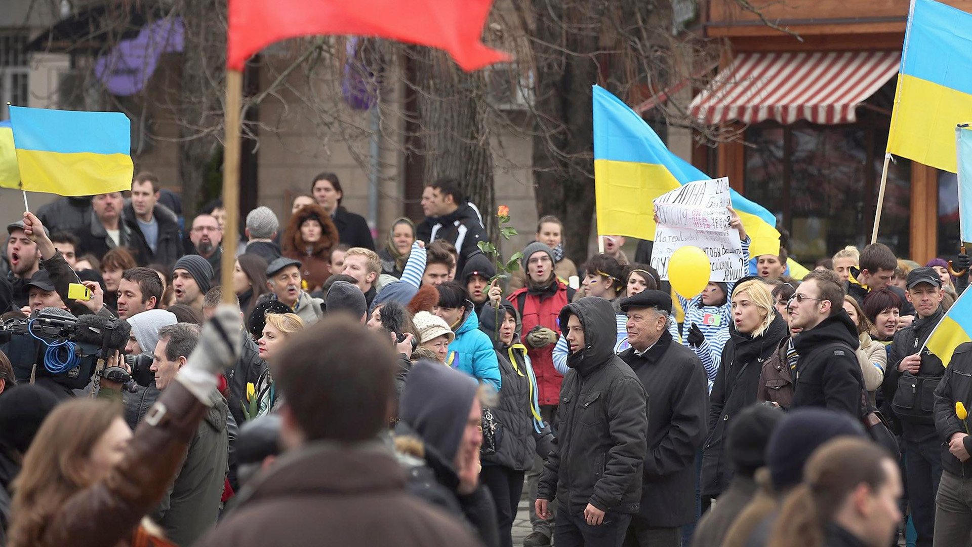 २० लाख भन्दाबढी युक्रेनी शरण खोज्दै विदेशी भूमिमा पुगे