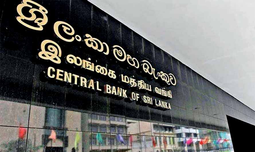 श्रीलङ्काको केन्द्रीय बैंकमा नयाँ गभर्नर नियुक्त