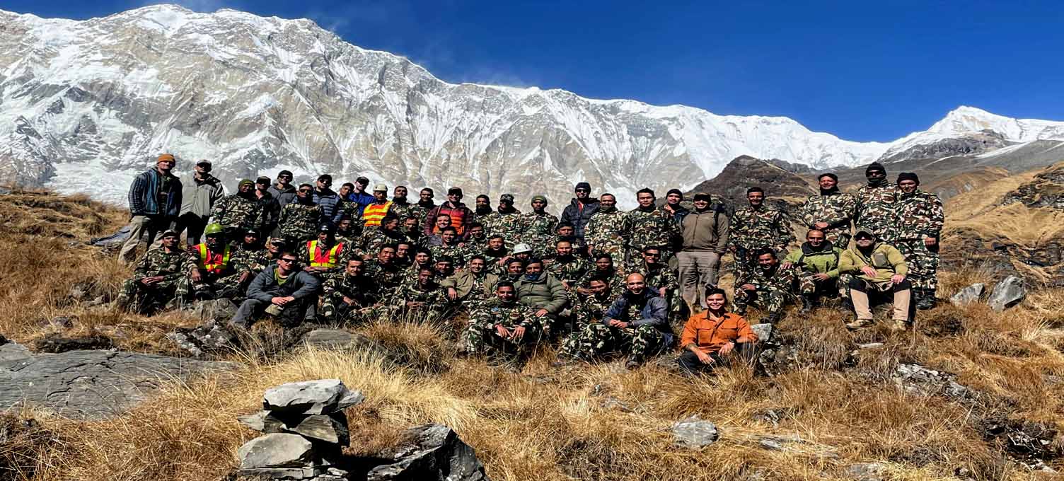 आजबाट नेपाल र अमेरिकी सेनाबीच संयुक्त सैन्य अभ्यास सुरु 