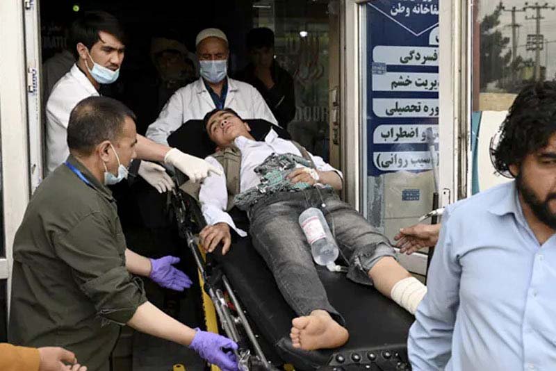 अफगान विद्यालयमा विस्फोट : छ जनाको मृत्यु, केही घाइते