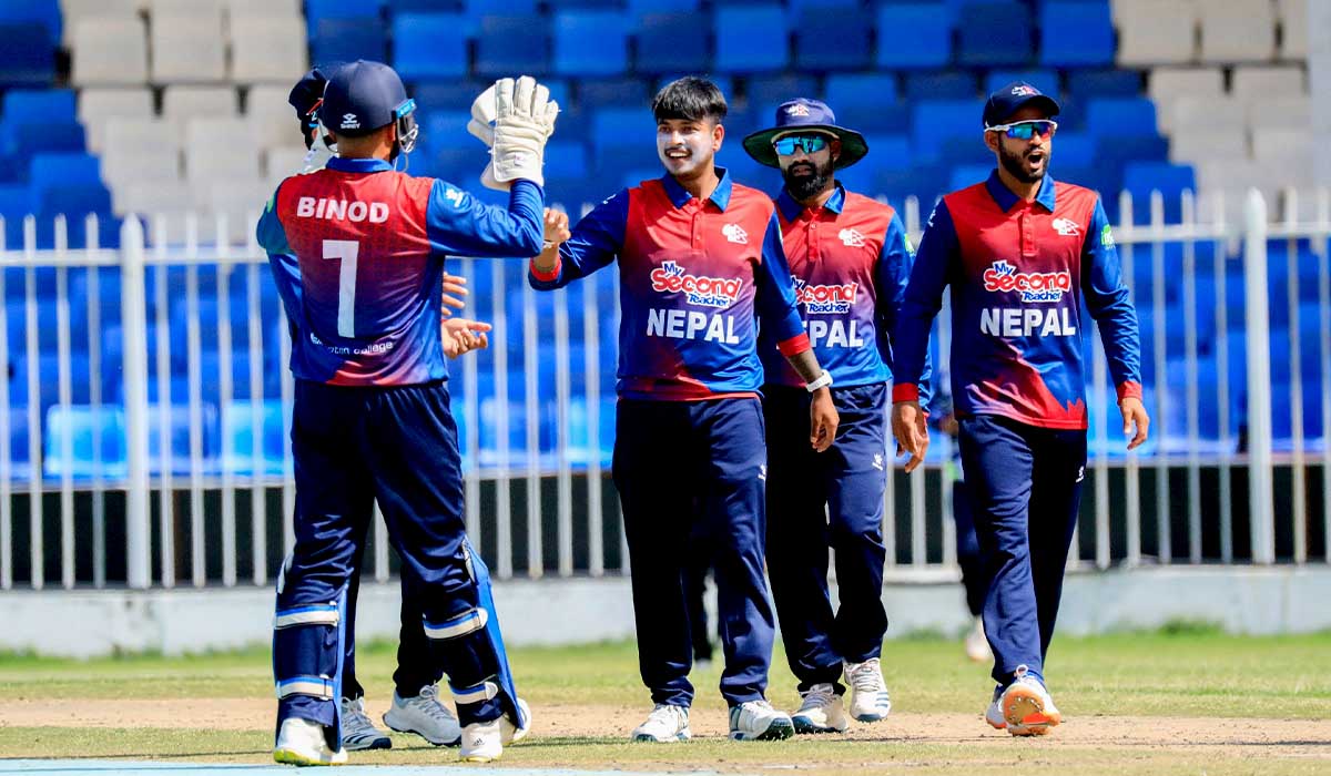 घरेलु मैदानमा पहिलो टी-२० शृंखला आज, नेपाल र युगान्डा भिड्दै