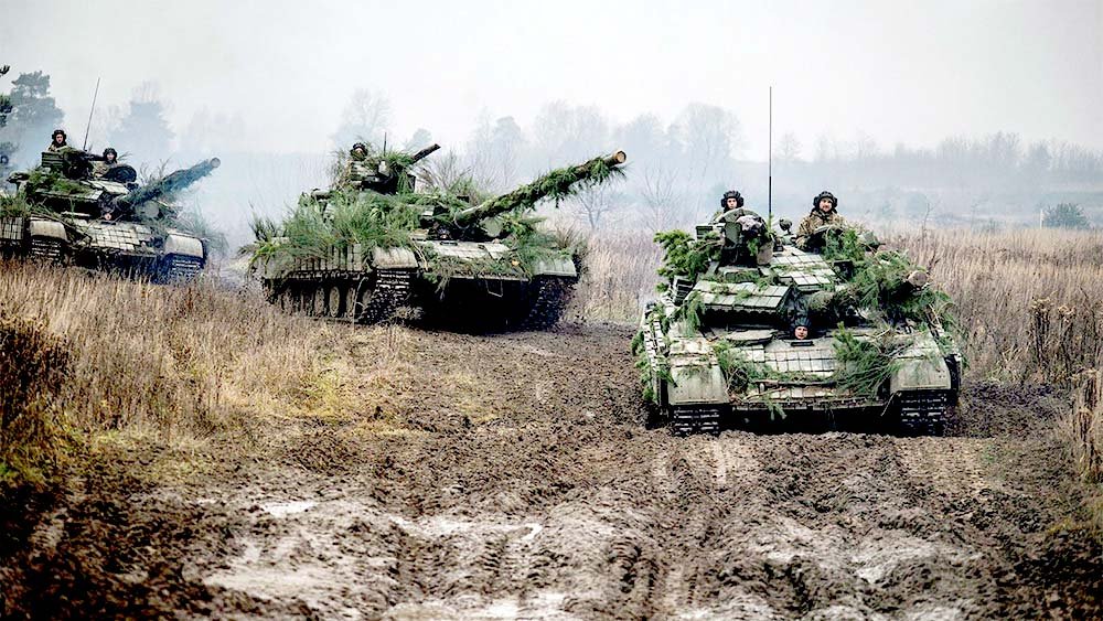 युक्रेन संकट: मारिओपलमा युद्धविराम 