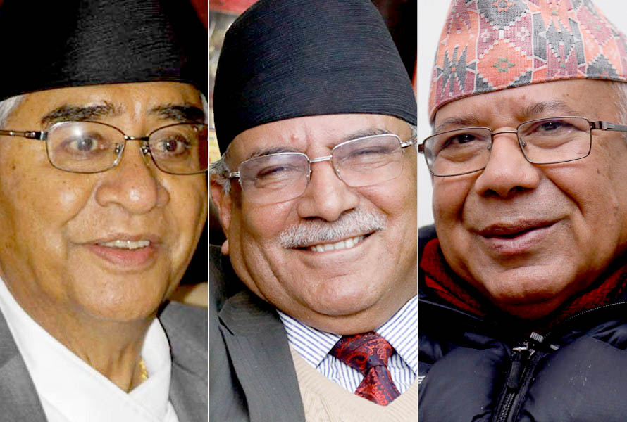 भरतपुरमा गठबन्धनको चुनावी सभा : देउवा, प्रचण्ड र नेपाल मुख्य वक्ता