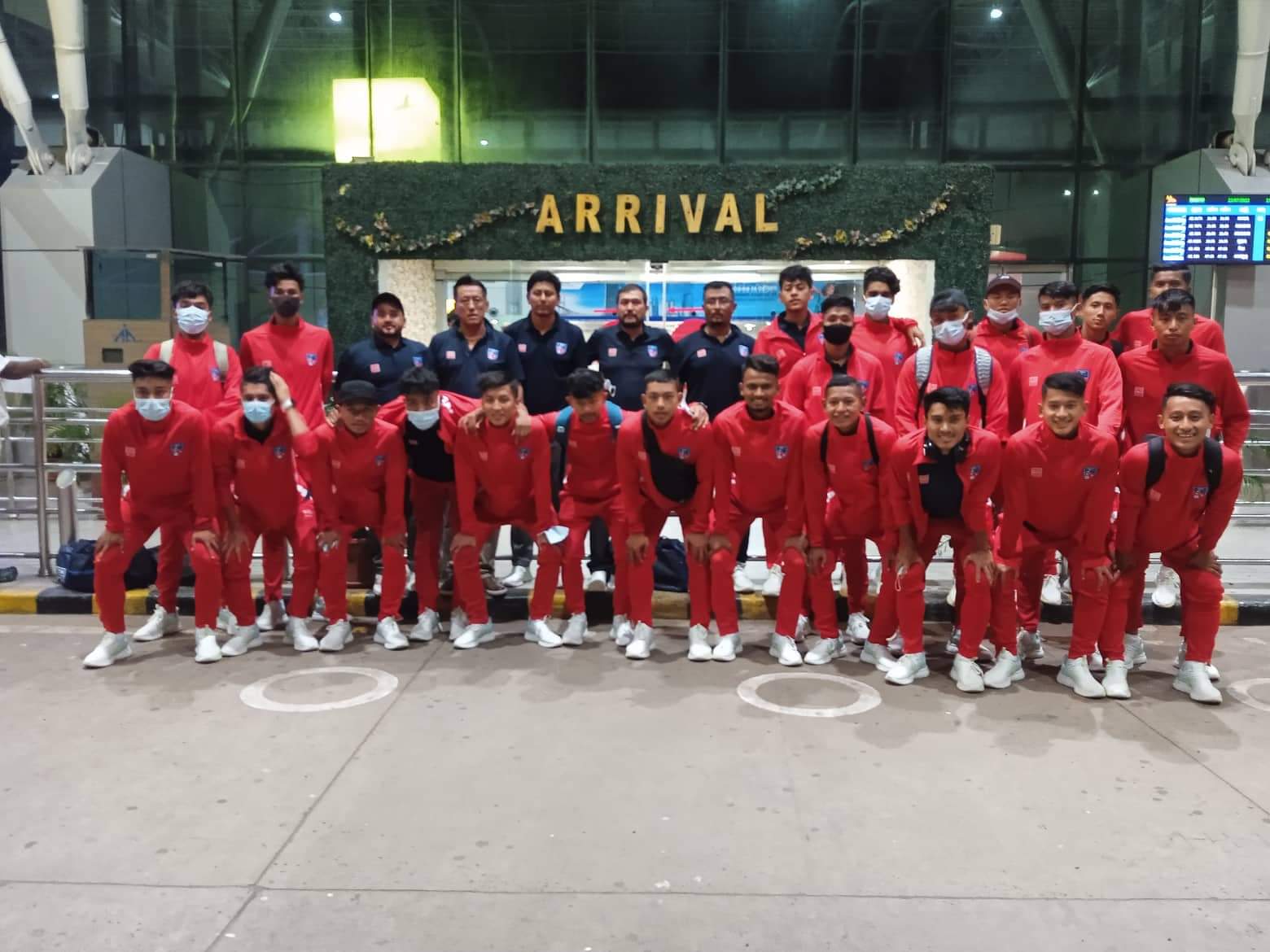 साफ यु-२०: उद्घाटन खेलमा आज नेपाल र माल्दिभ्स प्रतिस्पर्धा गर्दै