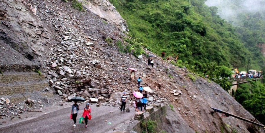 नारायणगढ–मुग्लिन सडक दुइतर्फी पुनःसञ्चालनमा