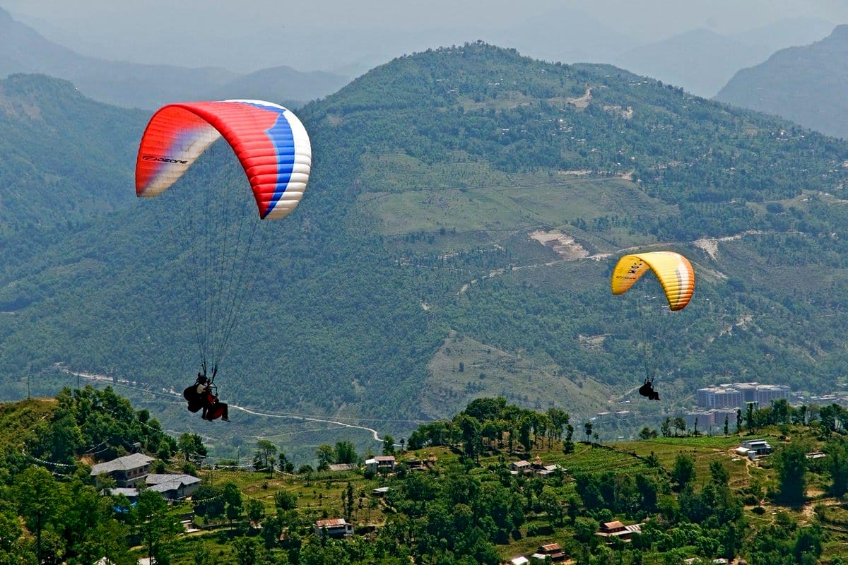 देशैभर प्याराग्लाइडिङ बन्द गर्न सरकारको निर्देशन