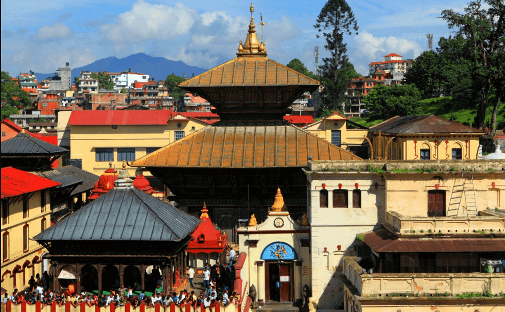 महाशिवरात्रिको तयारीका लागि पशुपति क्षेत्रमा विशेष सफाइ