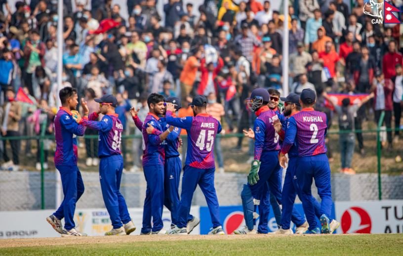 नेपाल एसिसी मेन्स प्रिमियर कप क्रिकेट प्रतियोगिताको फाइनलमा प्रवेश