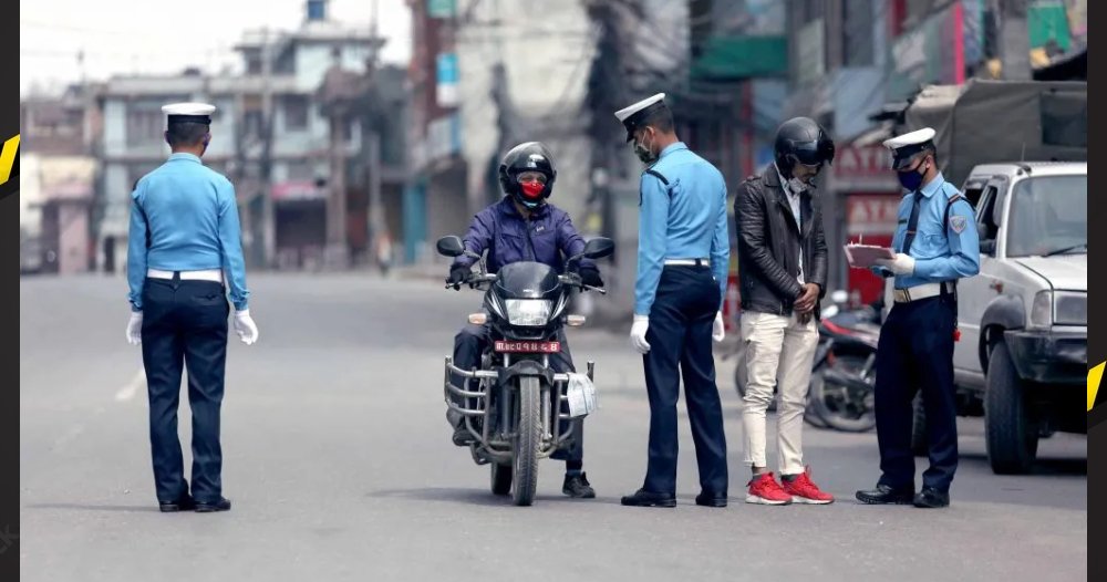 दुई हजारभन्दा बढी सवारी चालक कारबाहीमा