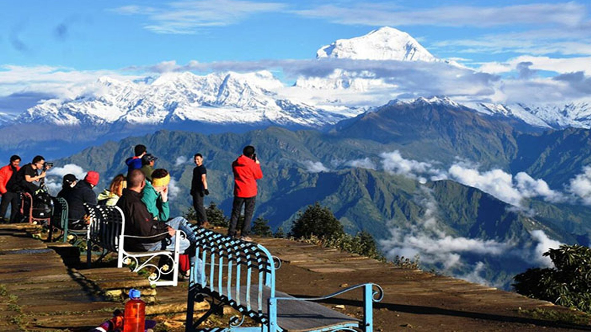 जनवरीमा ७९ हजारभन्दा बढी पर्यटक नेपाल भित्रिए