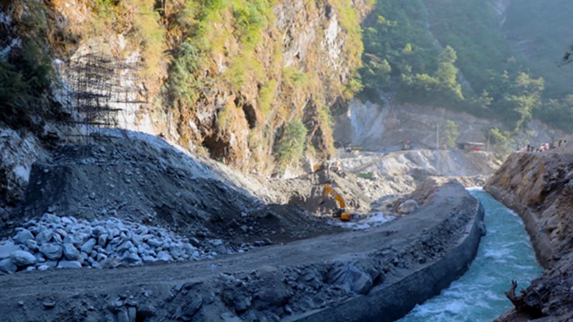 अपर म्याग्दी जलविद्युत् आयोजनाको क्षमता बढ्यो