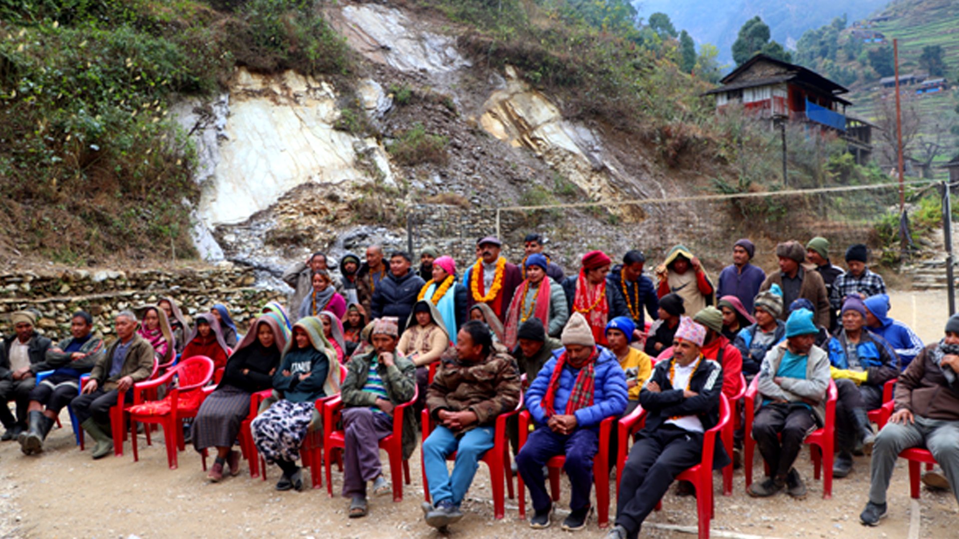 मतदाताका प्राथमिकतामा सडक निर्माण र वन्यजन्तु नियन्त्रण