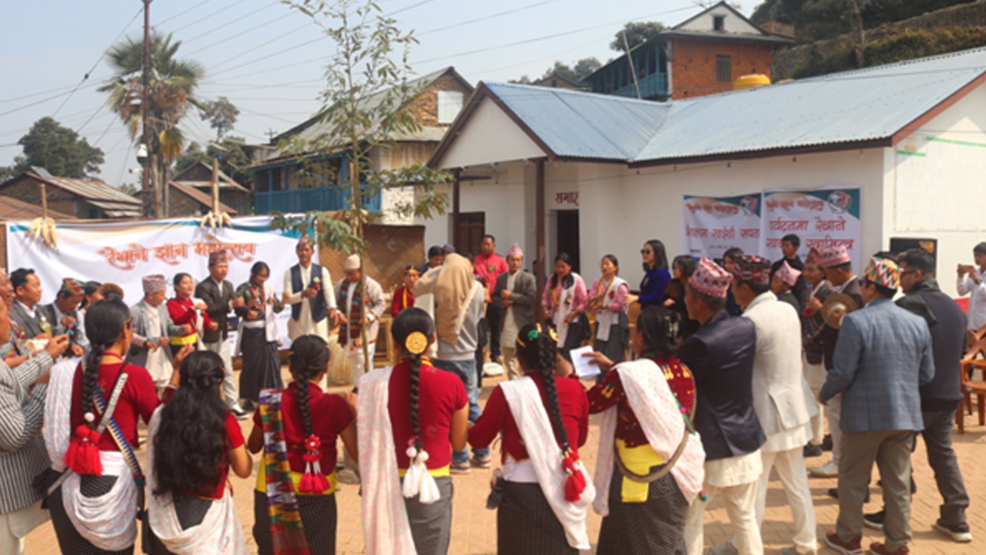 लोपोन्मुख रैथाने ज्ञान जोगाउने अभियानः रामप्रसादराईमा ज्ञान महोत्सव