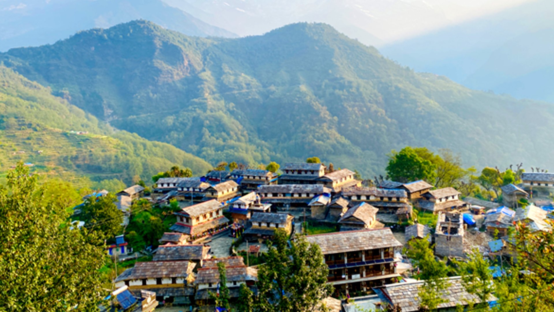 घान्द्रुकलाई एक फन्को